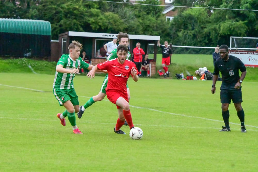 Rusthall v CDG (Friendly) 16/07/2024